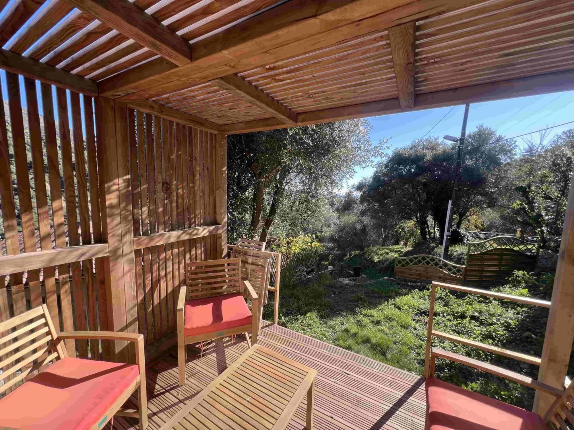 Le Nid De L'oliveraie Chalet *