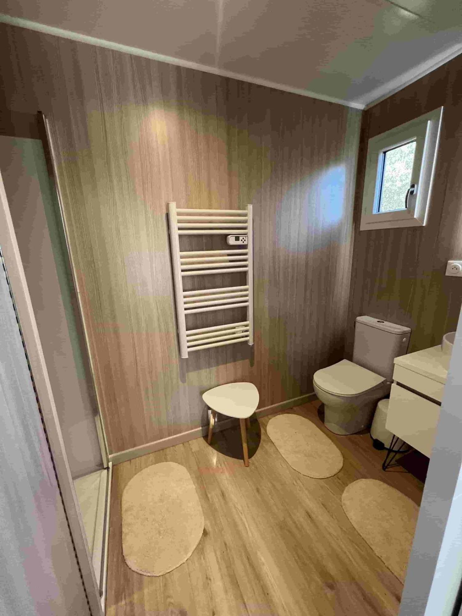 Le Nid De L'oliveraie Chalet Menton