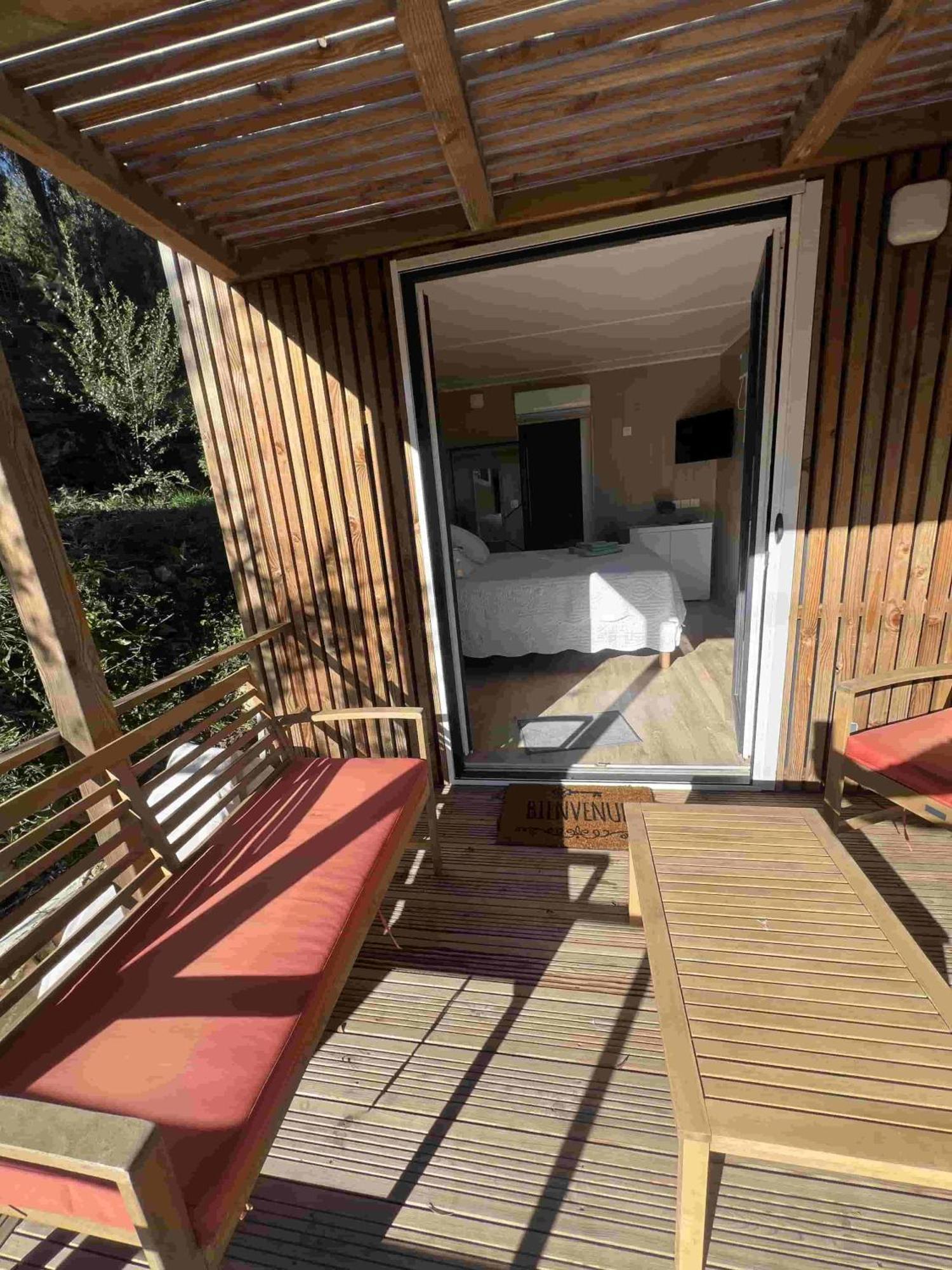 Le Nid De L'oliveraie Chalet Menton